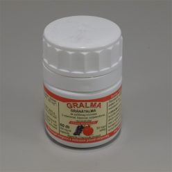 Gralma gránátalma és szőlőmag kapszula 45 db