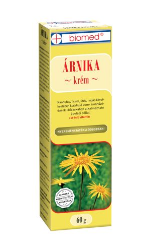 Biomed árnika krém 60 g