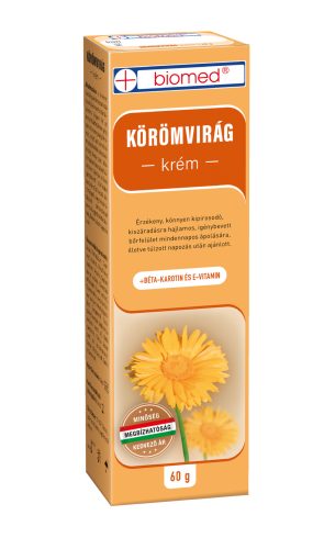 Biomed körömvirág krém 60 g