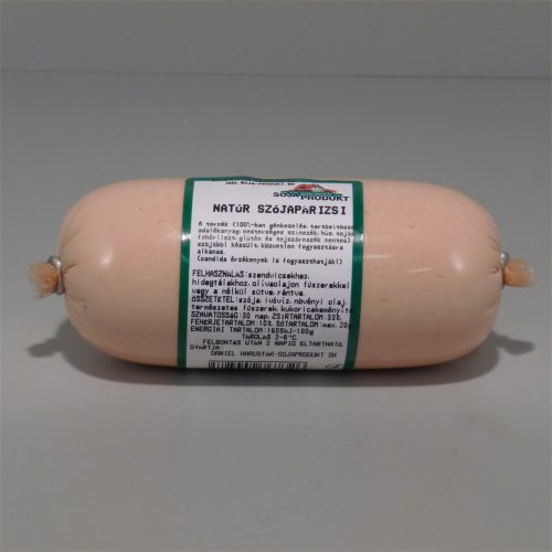 Sojaprodukt szójapárizsi natúr 200 g
