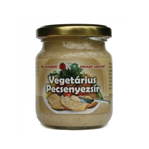 Vegetáriánus pecsenyezsír 180 g
