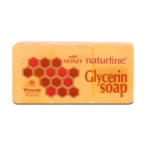 Valódi glycerin szappan mézes 255 g
