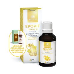 Bioextra epovit omega 6 Ligetszépe olaj 30 ml