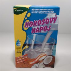 Vegetár kókusz italpor 400 g