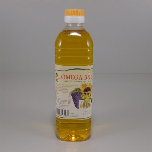 Biogold omega 3&6 étolaj 500 ml