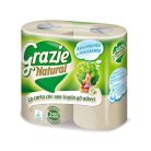 Grazie Natural lucart tekercses kéztörlő papír 2 db