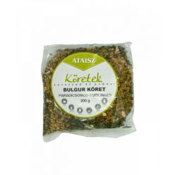 Ataisz bulgur köret paradicsomos-snidlinges 200 g