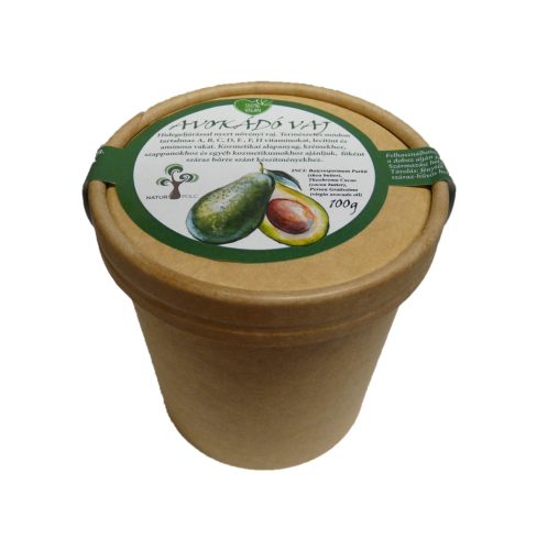 Naturpolc avokádóvaj 100 g