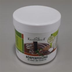 Krauterhof testradír kakaó és sheavajjal 400 g
