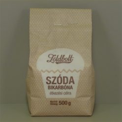 Zöldbolt szódabikarbóna étkezési célra 500 g