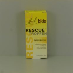 Rescue day kids alkoholmentes csepp 10 ml