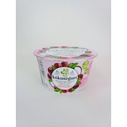 All in kókuszgurt cseresznye 150 g