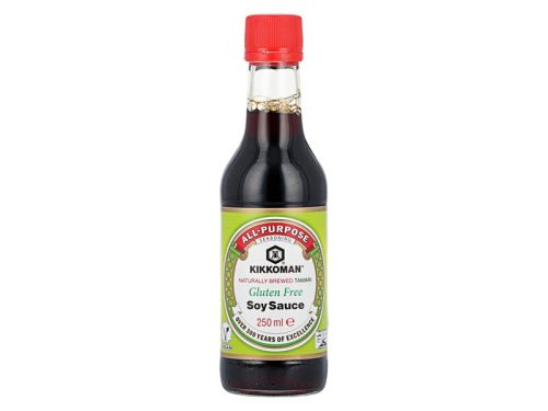 Kikkoman gluténmentes tamari szójaszósz 250 ml