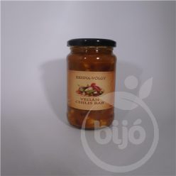 Krisnavölgyi vegán chillis bab 340 g