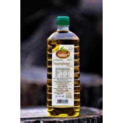 Perfekt Natura hidegen sajtolt napraforgó olaj 1000 ml