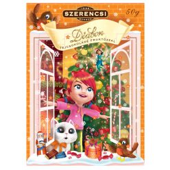 Diabon adventi kalendárium 50 g