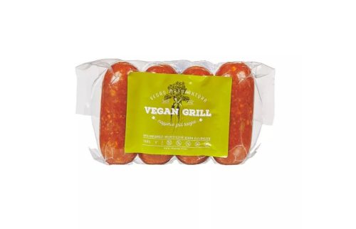 Vegán Grill magyaros grill bászka 400 g
