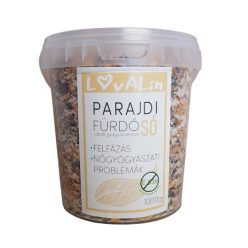   Parajdi fürdősó felfázás, nőgyógyógyászati problémák 1000 g