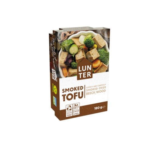 Lunter tofu füstölt 180 g