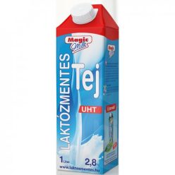 Magic Milk laktózmentes tej uht 2,8 % 1000 ml