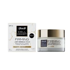   Helia-D cell concept 45+ feszesítő+ránctalanító nappali krém 50 ml