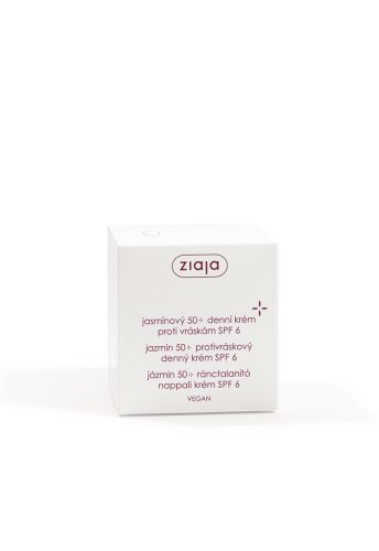 Ziaja jázmin nappali arckrém 50 ml