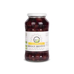 Paleok paleo meggybefőtt magozott 900 g
