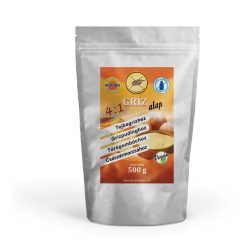   Dia-wellness gluténmentes 4in1 gríz alap édesítőszerrel 500 g