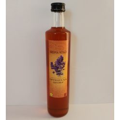 Krisnavölgyi levendula szörp 500 ml