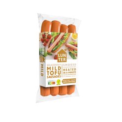   Lunter gluténmentes füstölt tofu rudak enyhén fűszeres 200 g