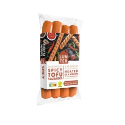 Lunter gluténmentes tofu rudak pikáns 200g