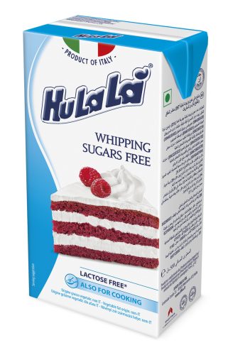 Hulala cukormentes habalapanyag 500 ml