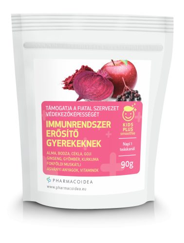 Pharmacoidea immunrendszer erősítő gyerekeknek 90 g