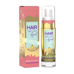   Vollaré pro oil hajvégápoló olaj festett hajra makadámdió olajjal 30 ml