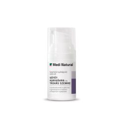   Medinatural szemkörnyékápoló szérum sötét karikákra és táskás szemre 30 ml