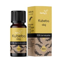 Herbys kubeba illóolaj 10 ml