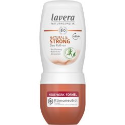 Lavera bio golyós dezodor natural strong 50 ml