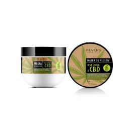   Revers cbd kendermag olajos vegán hajpakolás regeneráló 250 ml