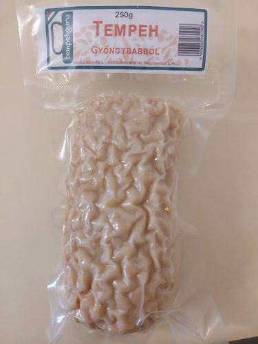 Tempeh gyöngybabból 250 g