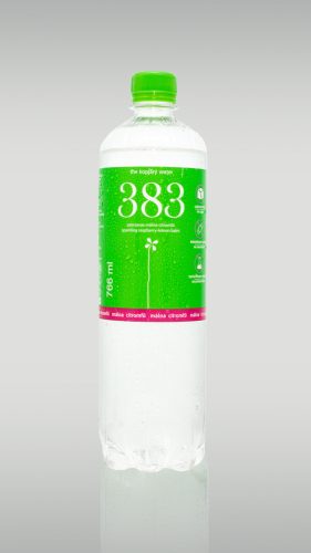 383 the kopjary water szénsavas málna-citromfű 766 ml