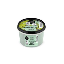   Organic Shop bio testpolír frissítő algával és tengeri sóval 250 ml
