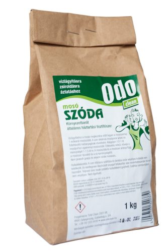 Todo mosószóda 1000 g