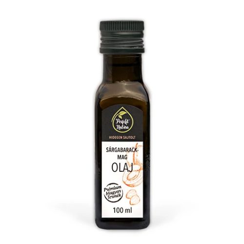 Perfekt Natura hidegen sajtolt barackmag olaj 100 ml