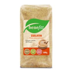 Benefitt zselatin 500 g