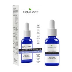   Biobalance szuperszérum arcra éjszakai szemkörnyékápoló 20 ml