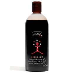 Ziaja gyermek tusfürdő cola illattal 500 ml