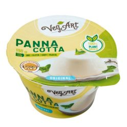   Vegart vegán panna cotta jellegű növényi desszert készítmény 150 g (22224)