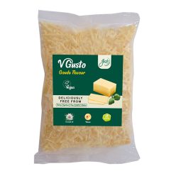 Gusto vegán készítmény gouda ízű reszelt 200 g