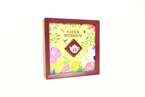 English Tea Shop 12 bio easter moments húsvéti teaválogatás 24 g