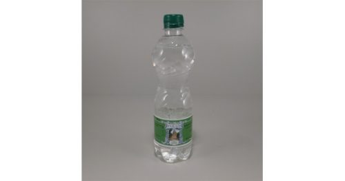Parádi ásványvíz 500 ml